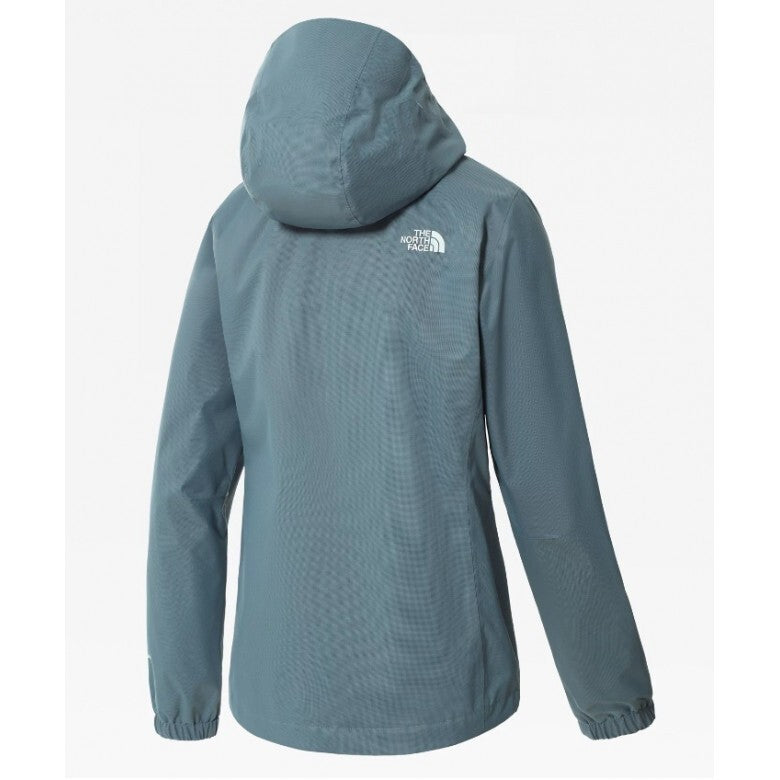 The North Face Women's Quest Jacket / Goblin Blue Black / BNWT / RRP£100