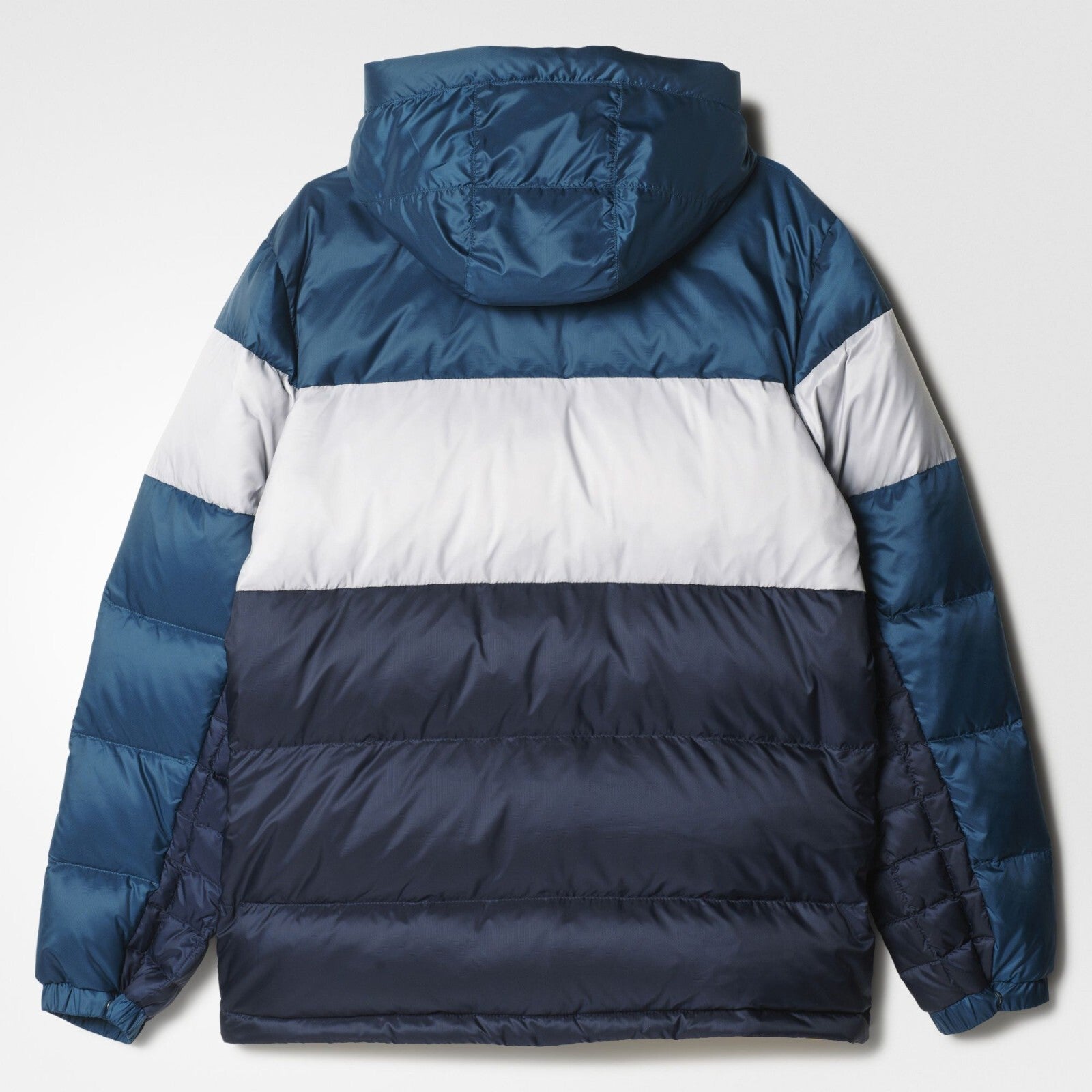 Adidas Originals Men's ID96 Puffer Winter Down Jacket / RRP £150 / Blue