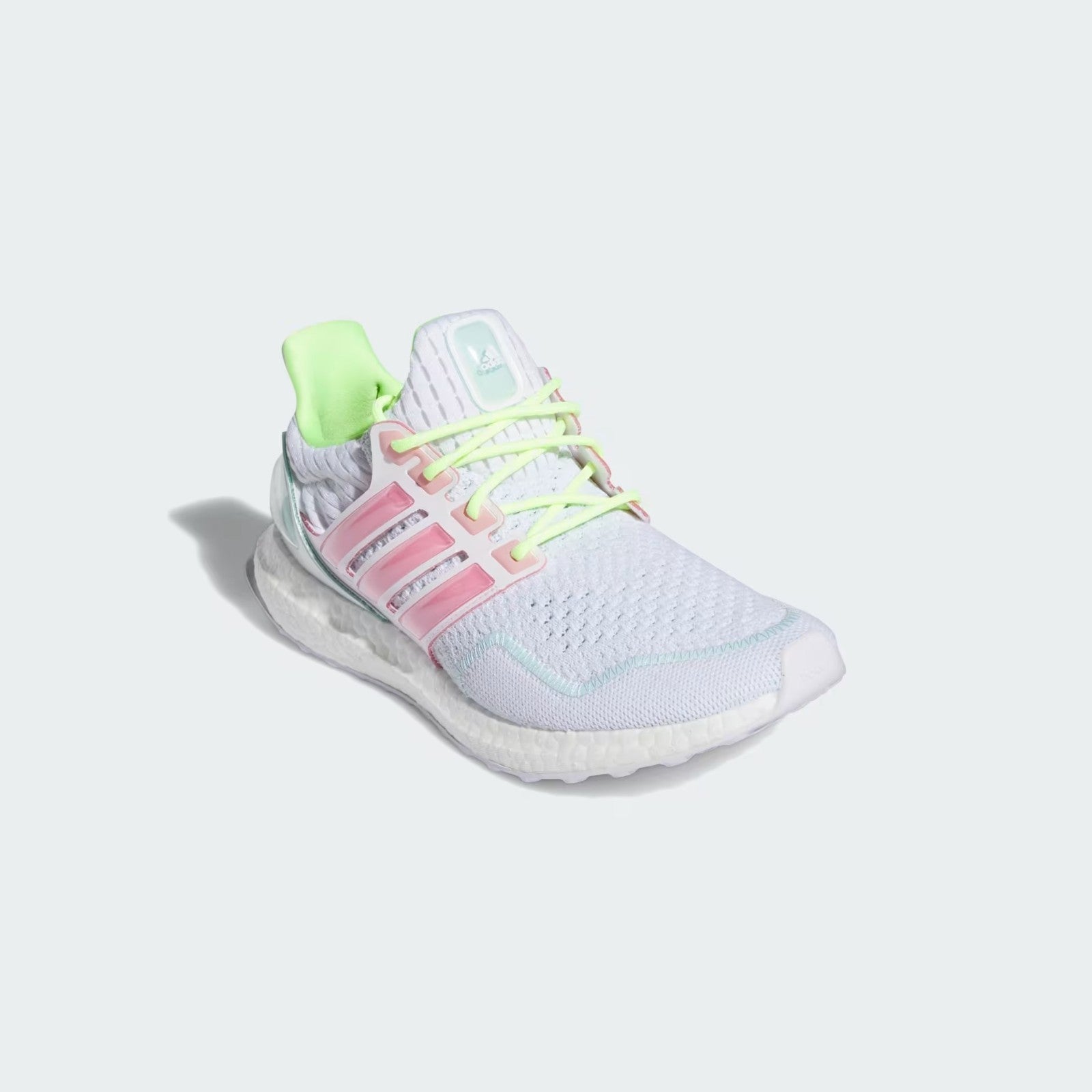 Adidas Womens ULTRABOOST 1.0 NEON W Trainers / BNIB / White / RRP £105