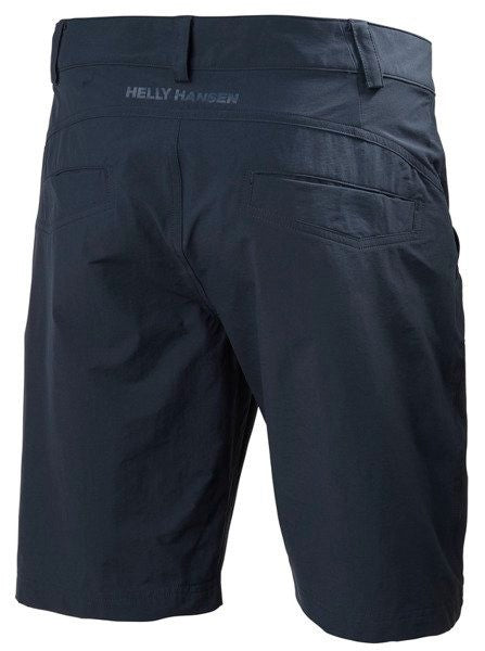 Helly Hansen Club Bermuda Shorts / Black / RRP £70