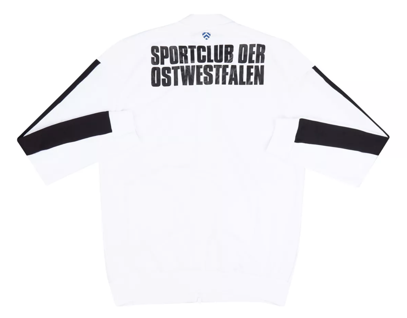 Arminia Bielefeld Macron Anthem Jacket / White / RRP £60