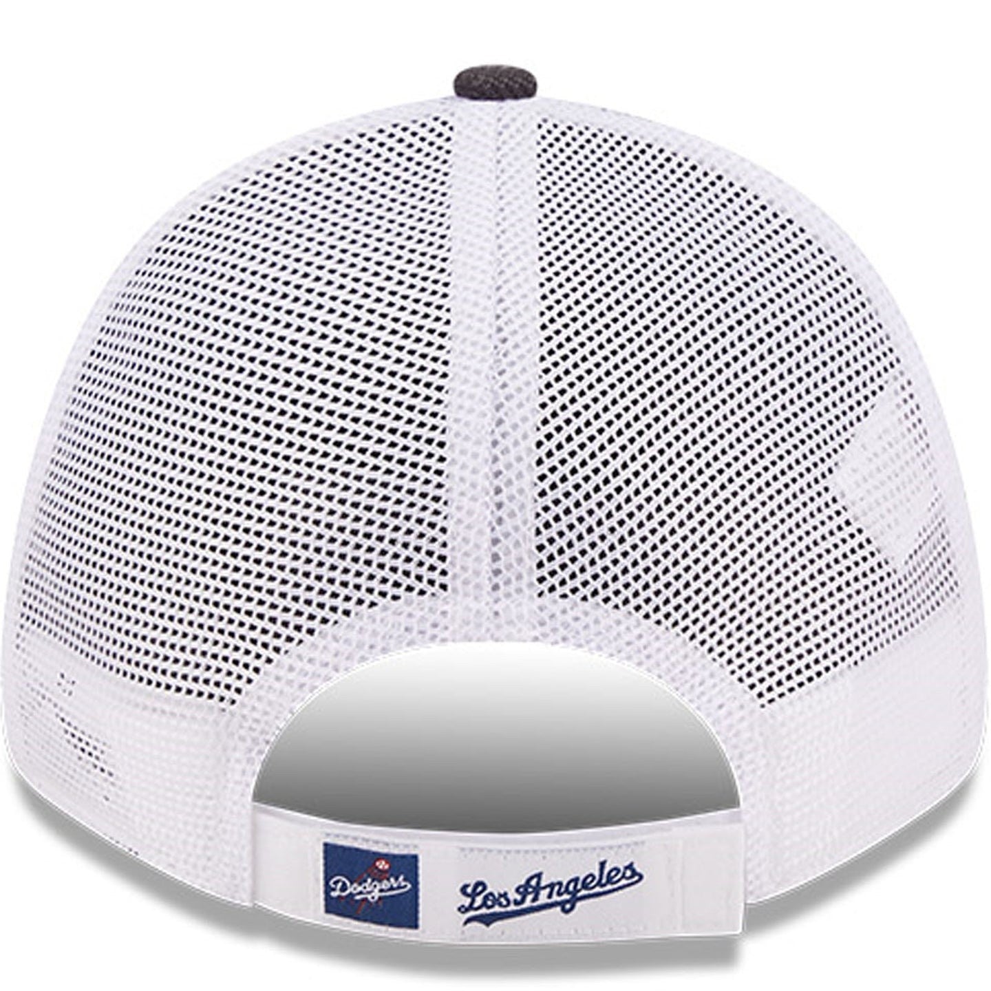 New Era Los Angeles Dodgers MLB Home Field 9Forty Trucker Cap / Navy / RRP £30
