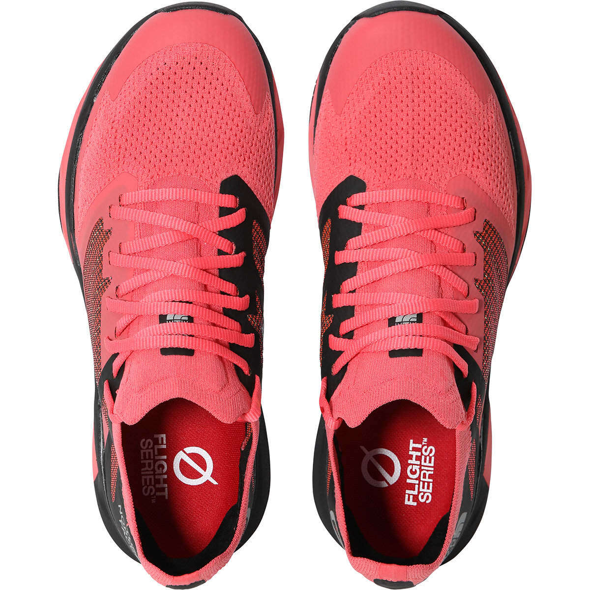 The North Face Women’s Flight VECTIV Shoes – Fiesta Red TNF Black