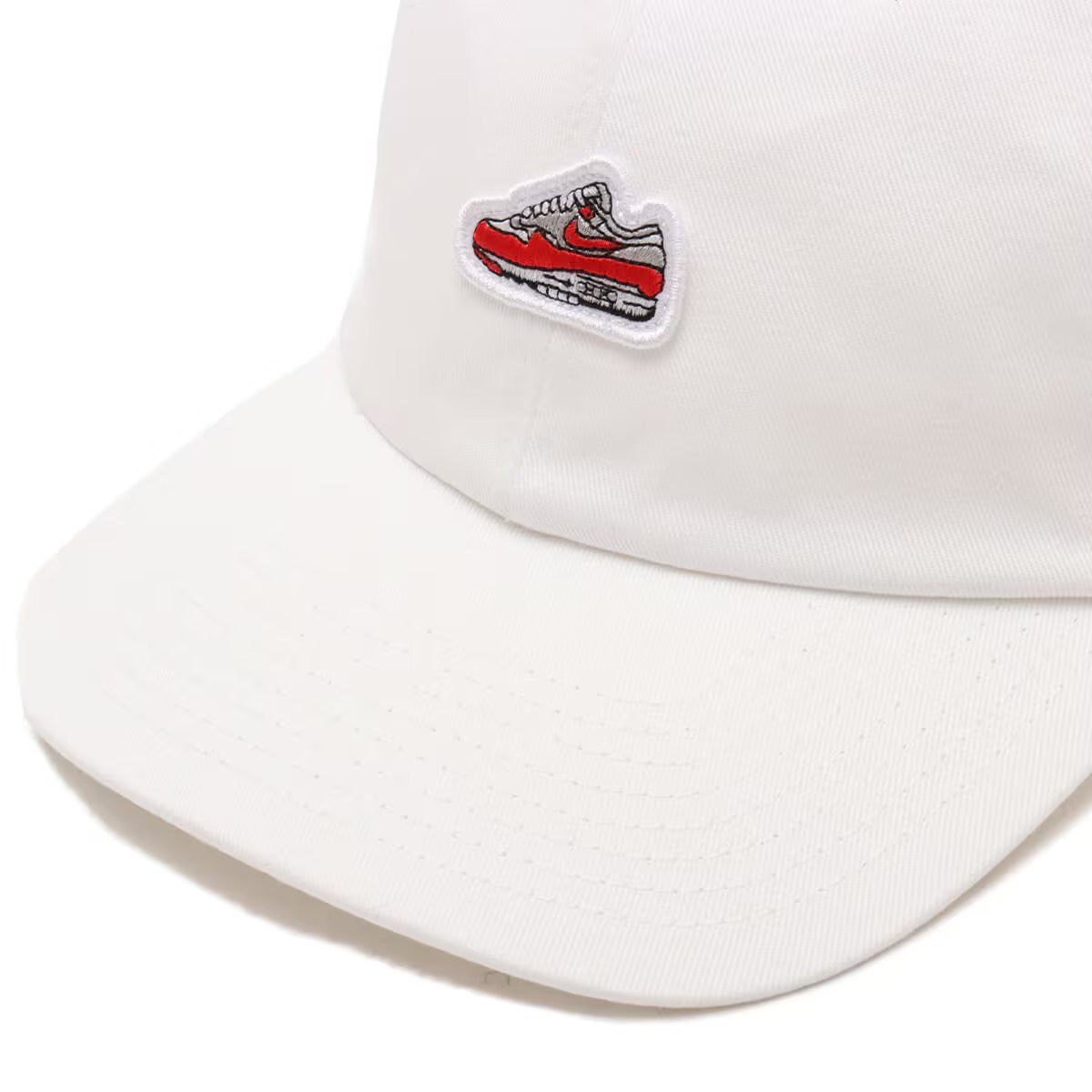 Nike Adult Club Baseball Cap Airmax Patch / White / RRP £30