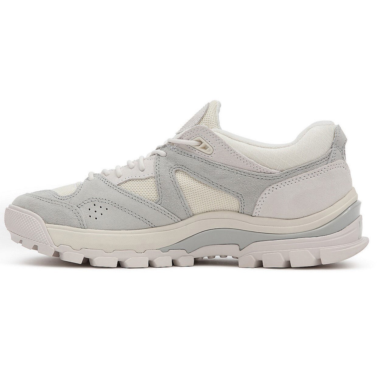 Vans Amzn Trailhead Trainers / Grey White / RRP £125