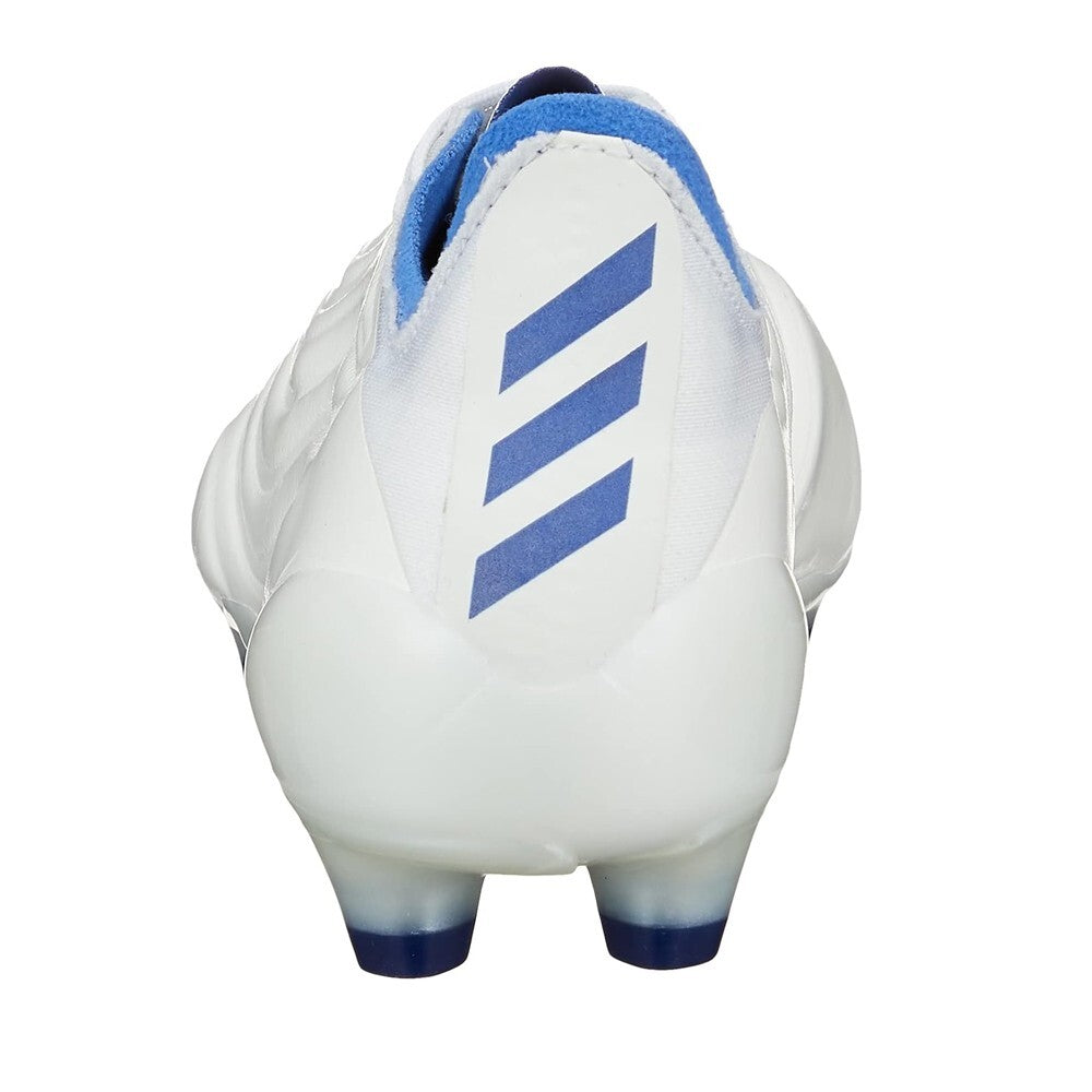 Adidas Copa Sense.1 HG Football Boots / White Blue / RRP £180