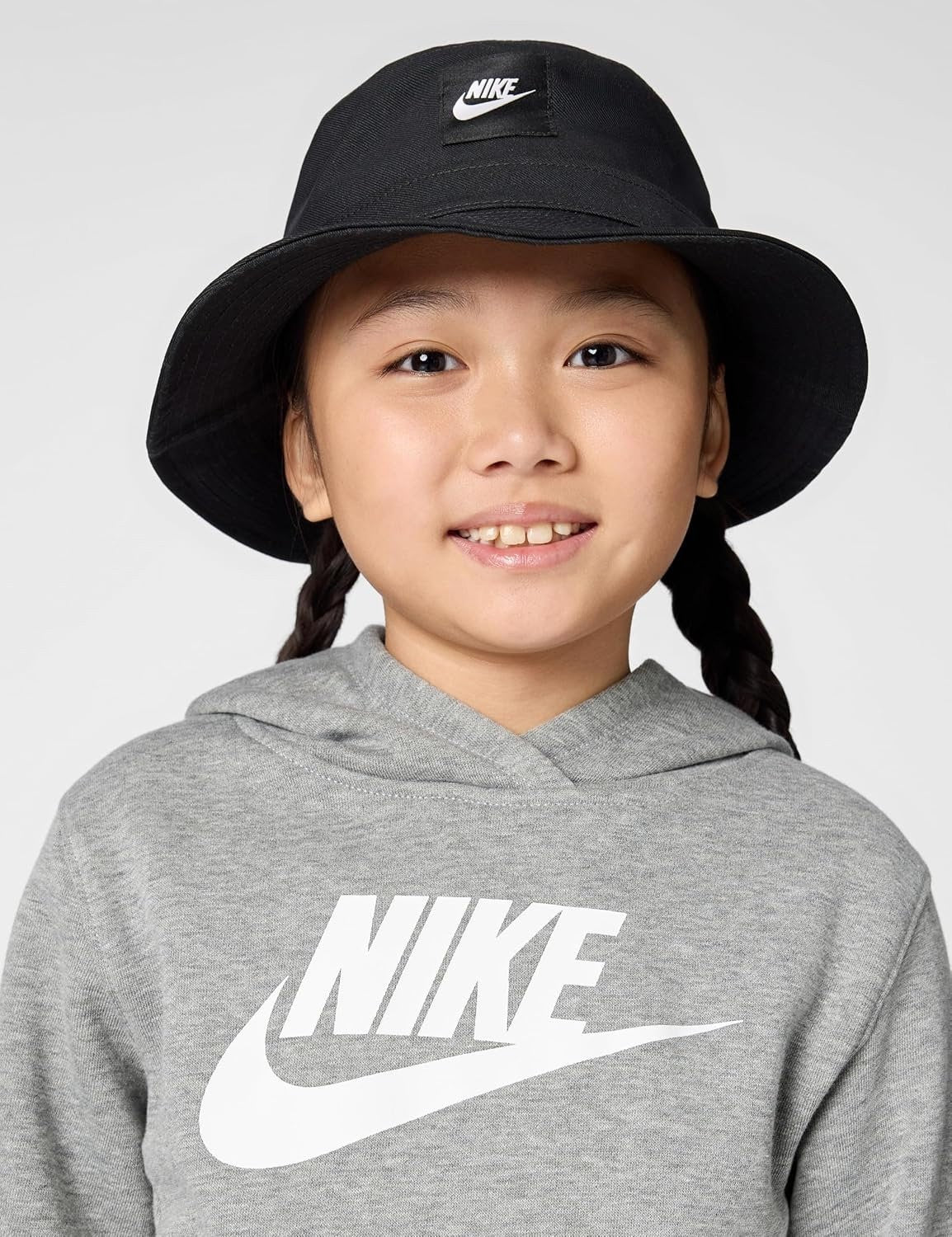 Nike Kids Apex Futura Bucket Hat / Black / RRP £25