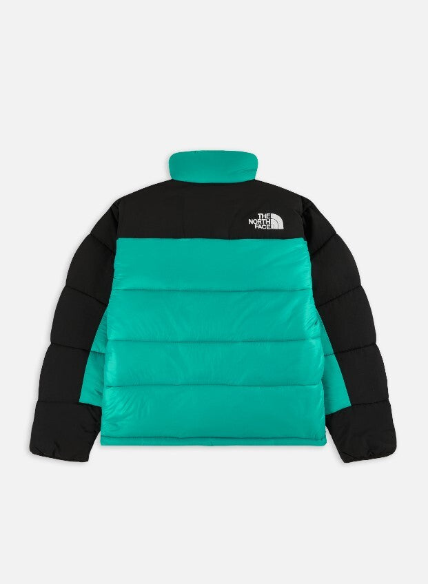 The North Face Mens Himalayn Insulated Jacket– Porcelain Green, Windproof