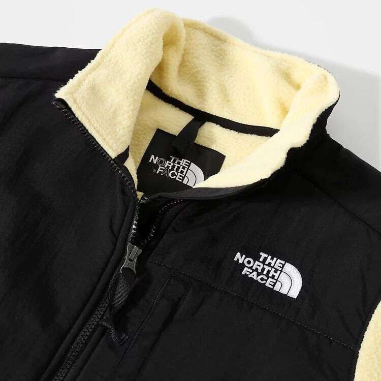 The North Face Women's Denali 2 Jacket / Pale Banana / BNWT / RRP £135