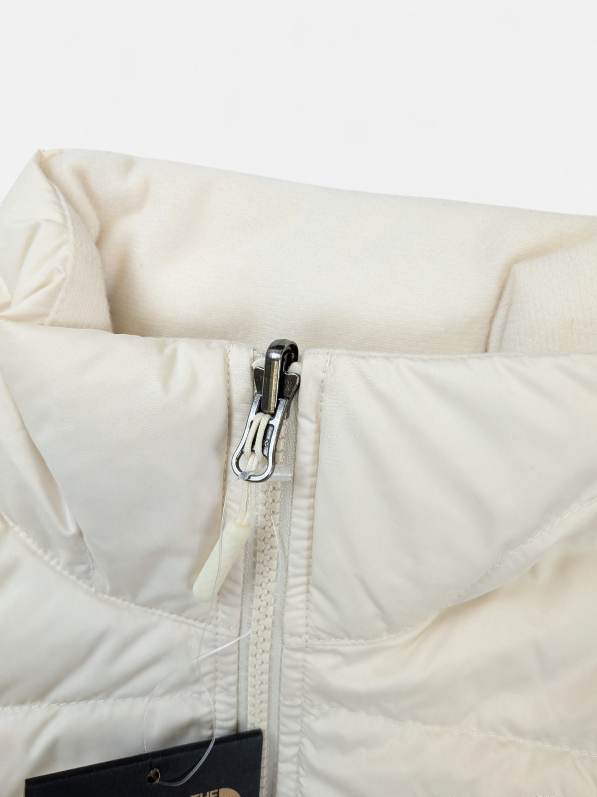 The North Face Womens Stretch Down Jacket / White / RRP £150