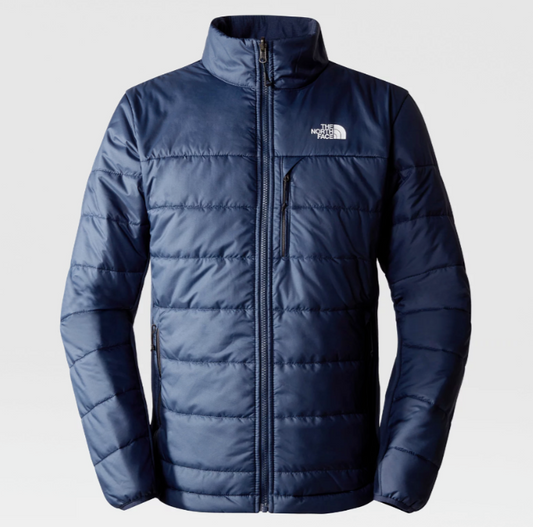 The North Face Men's Modis Synthetic Puffer Jacket / Navy / RRP £160  Size Small