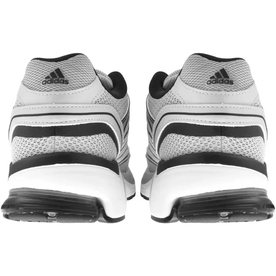 Adidas Mens SPIRITAIN 2.0 Trainers / Silver / BNIB / RRP £85