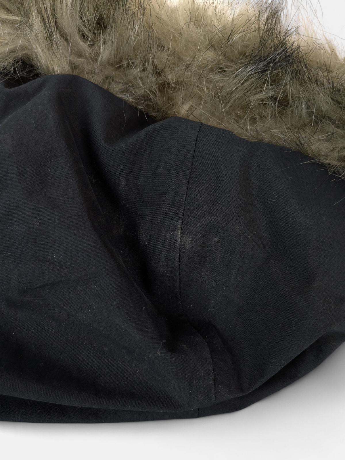 The North Face Mens Artic Parka / Black / RRP £360