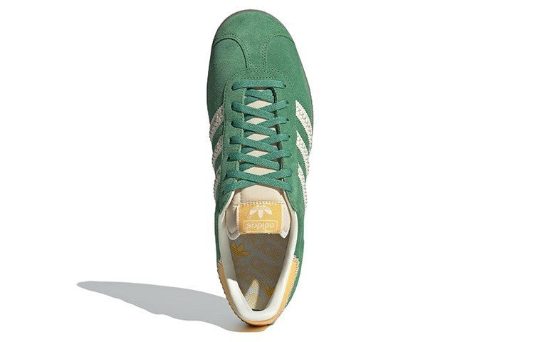 Adidas Mens GAZELLE Trainers / Green / BNIB / RRP £90