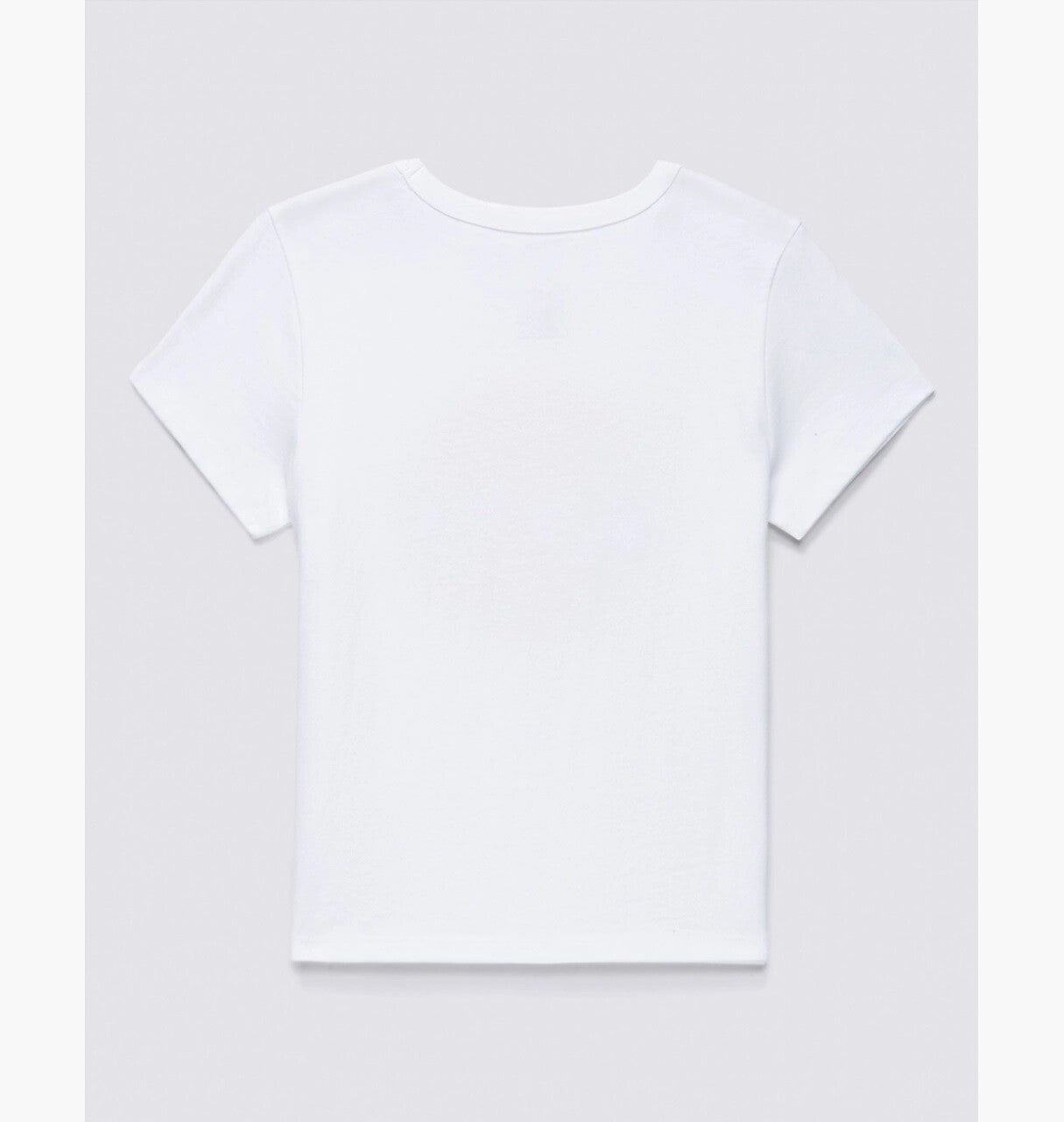 Vans Women's Resort Nature Mini T-Shirt / White / RRP £32