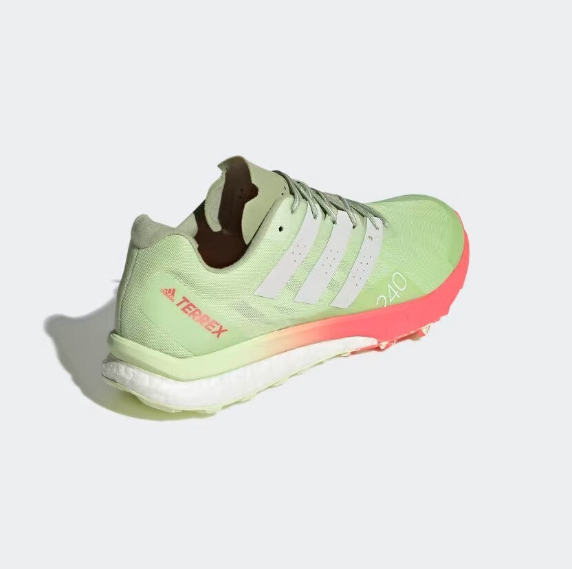 Adidas Mens Terrex Speed Ultra Trainers / Lime / RRP £140