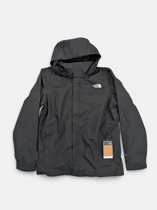 The North Face Mens NEW ORIGINAL TRICLIMATE JACKET/BLACK / RRP £200