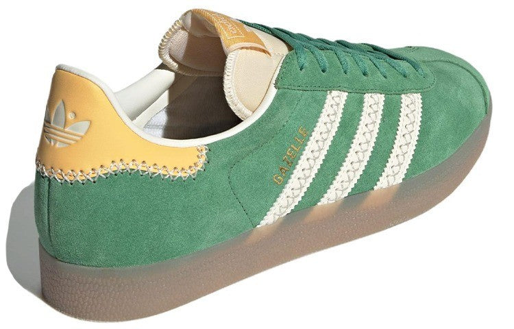 Adidas Mens GAZELLE Trainers / Green / BNIB / RRP £90
