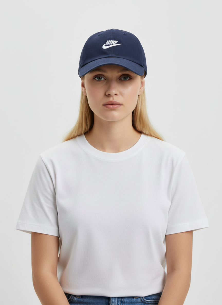 Nike Washed Cap / Heritage 86 Futura Relaxed Hat / RRP £25