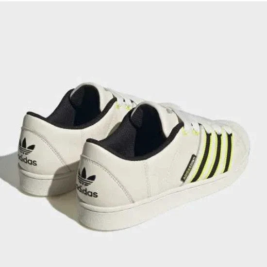 Adidas Mens SUPERSTAR SUPERMODIFIED Trainers / Chalk White / BNIB / RRP £95