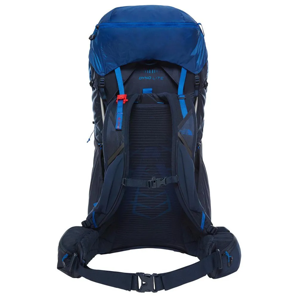The North Face Womens 65L Banchee Hiking Backpack / Blue / RRP £170