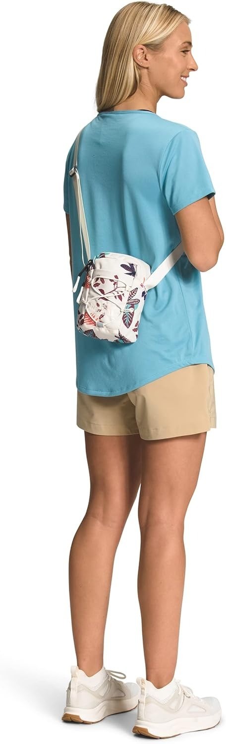 The North Face Jester Crossbody Bag / Pink / RRP £30