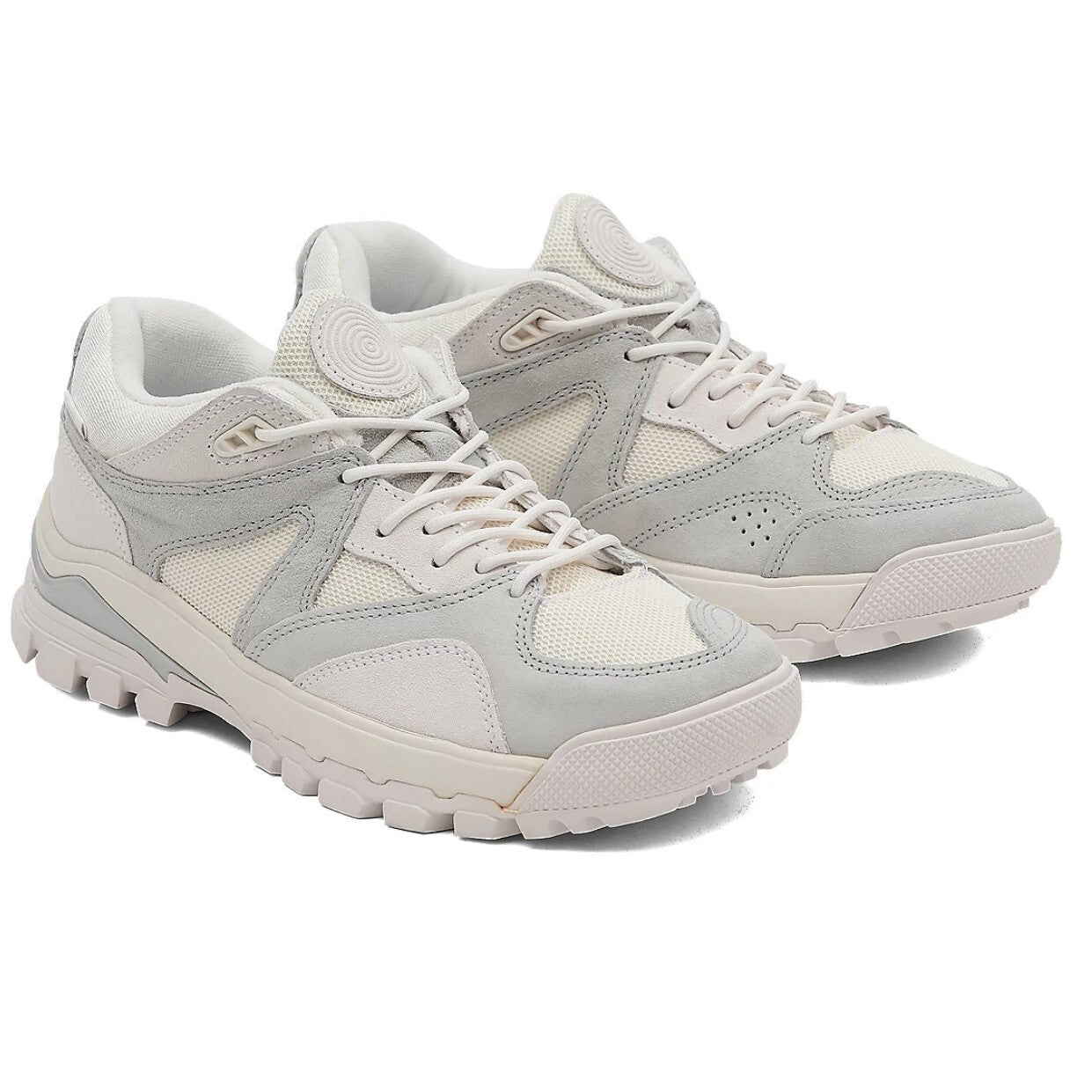 Vans Amzn Trailhead Trainers / Grey White / RRP £125