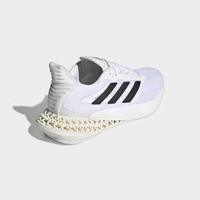 Adidas Mens 4DFWD Pulse Trainers / White Black / RRP £180