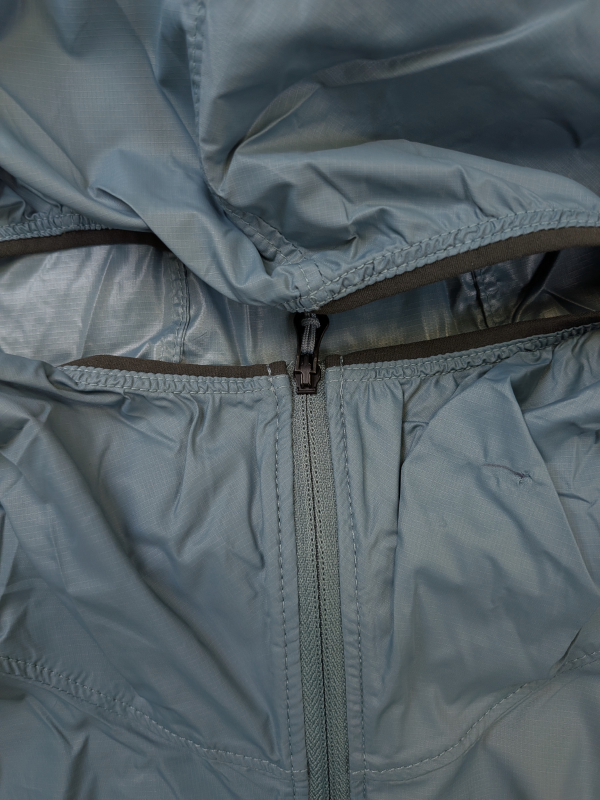 The North Face Womens Wind Jacket / BLue / RRP £120