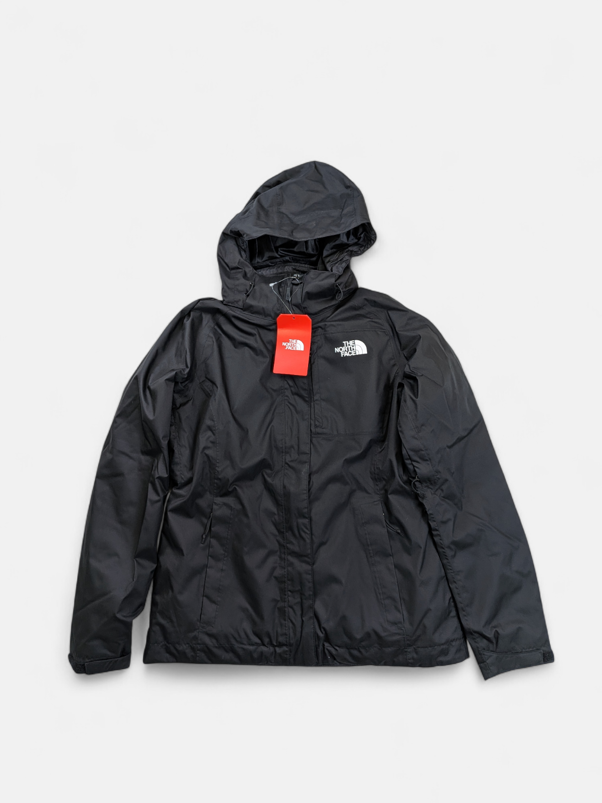 The North Face Womens Modis Triclimate 3-In-1 Jacket / Black / RRP £250