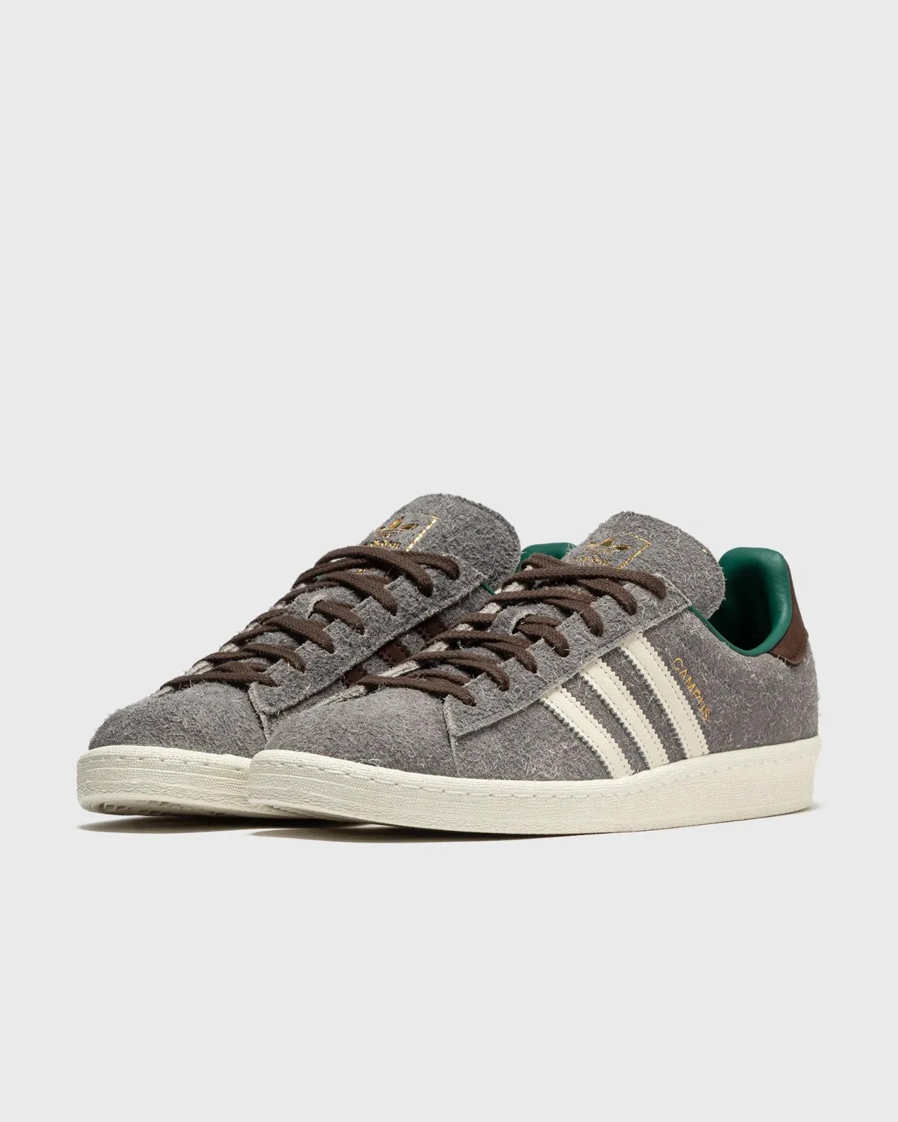 Adidas Mens CAMPUS BODEGA X BEAMS Trainers / Grey / BNIB / RRP £119.99