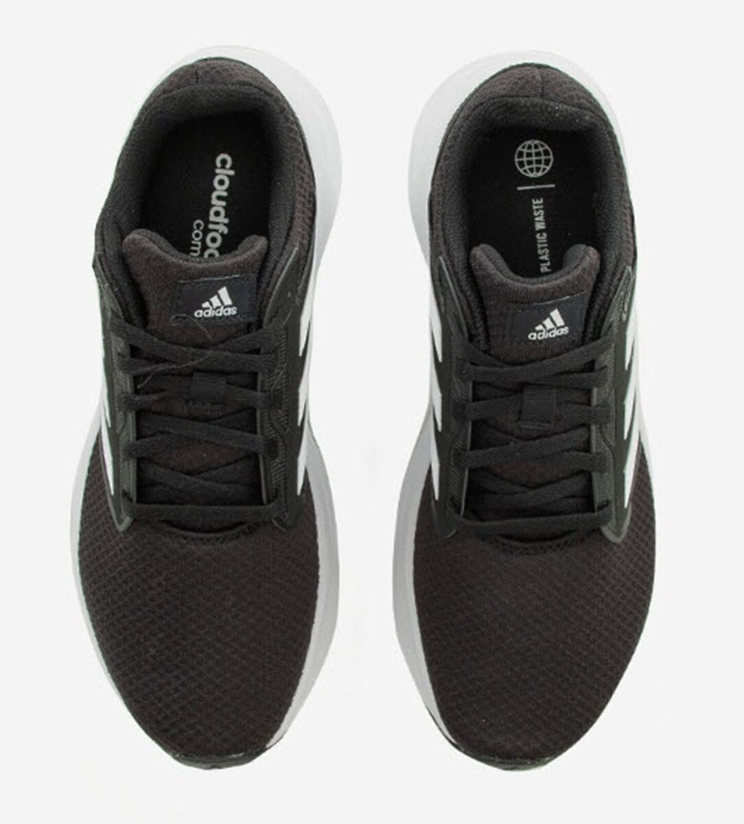 Adidas Womens GALAXY 6 W Trainers / BNIB / Black / RRP £50