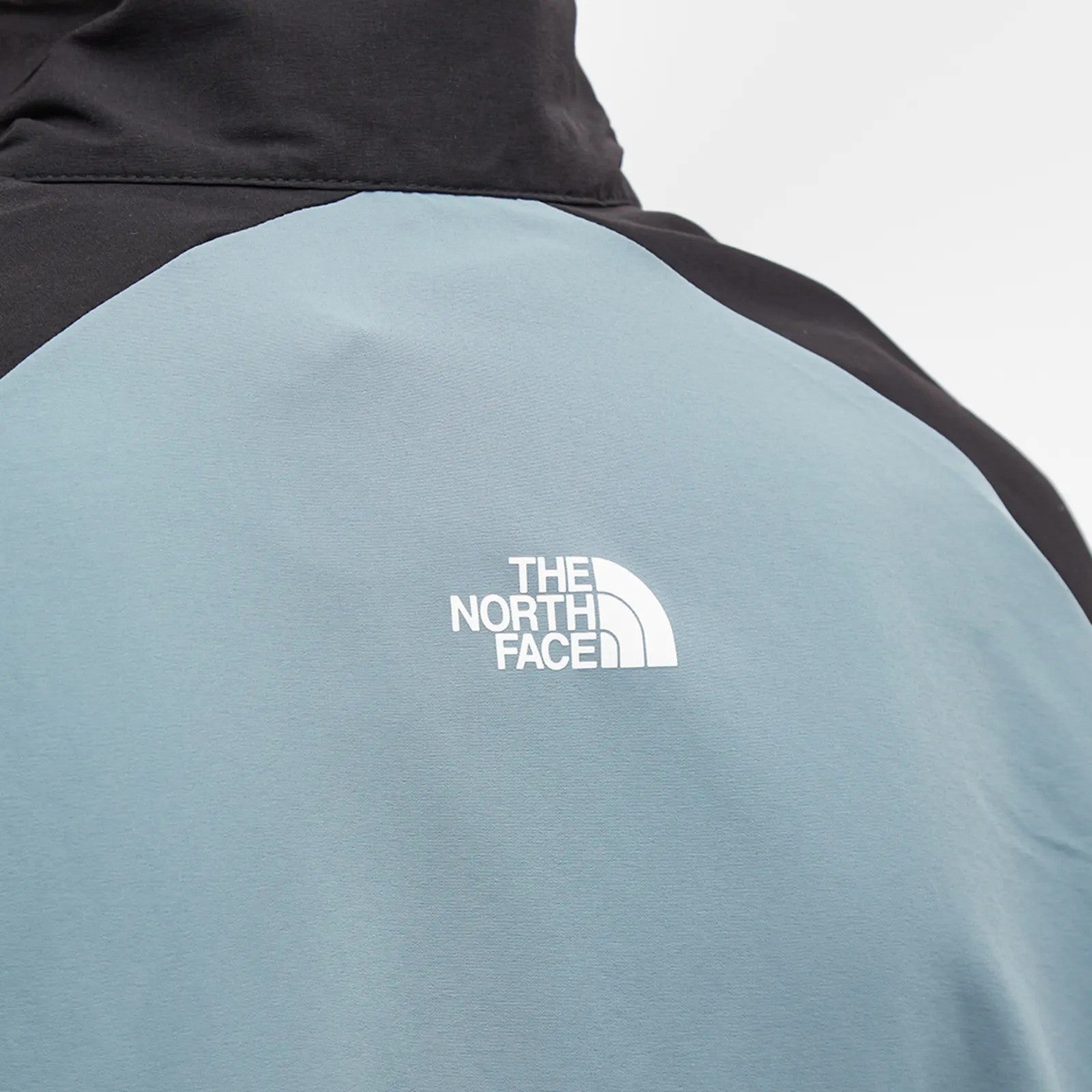 The North Face Mens Phlego Track Top / Goblin Blue/TNF Black / RRP £100