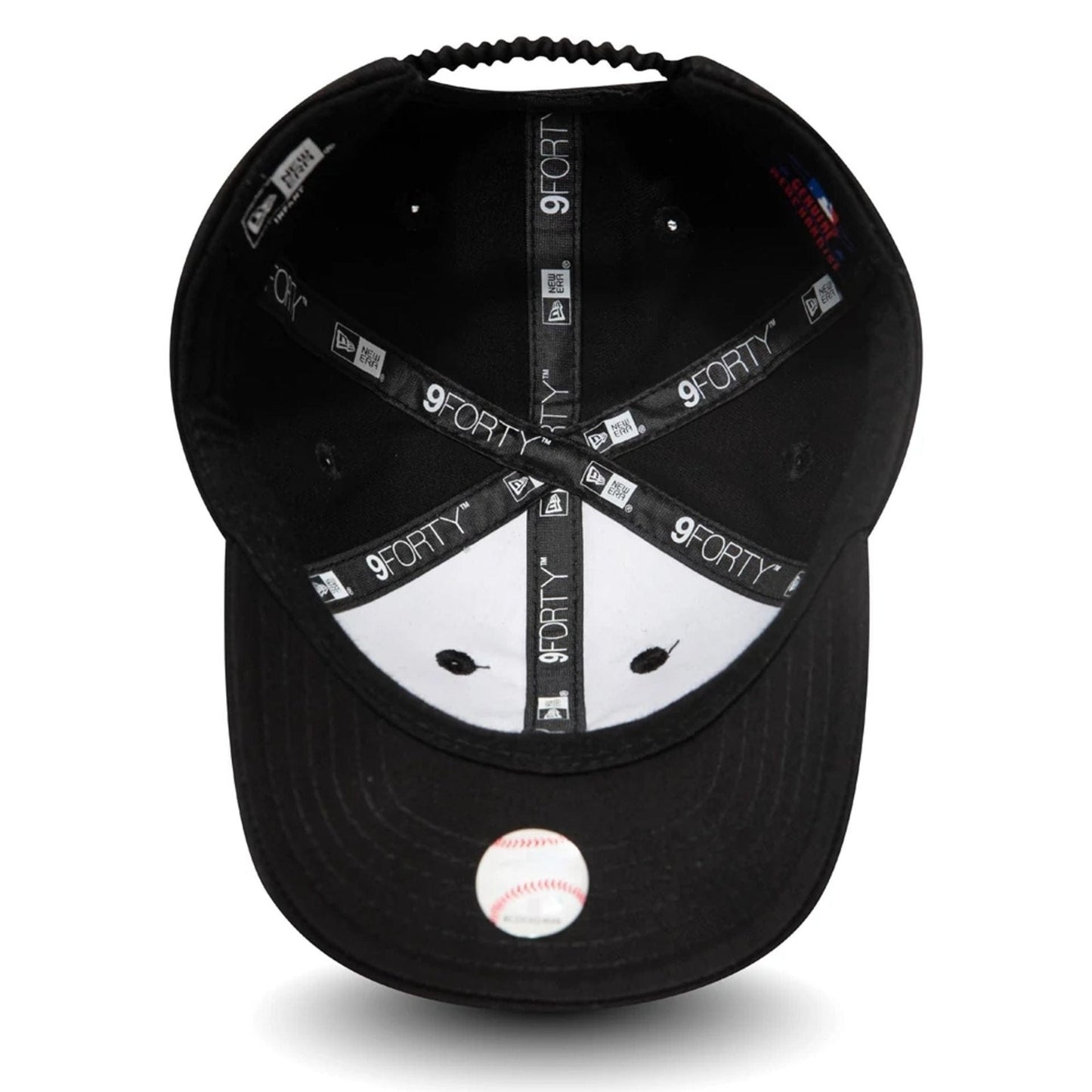 New Era Infant New York Yankees MY 1ST 9Forty / Black / RRP £18