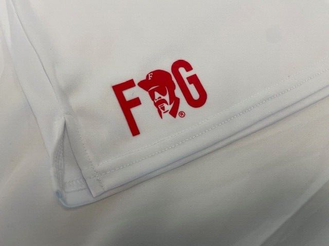 Perugia 2018-19 Frankie Garage Football Home Shorts / BNWT / White / RRP £25