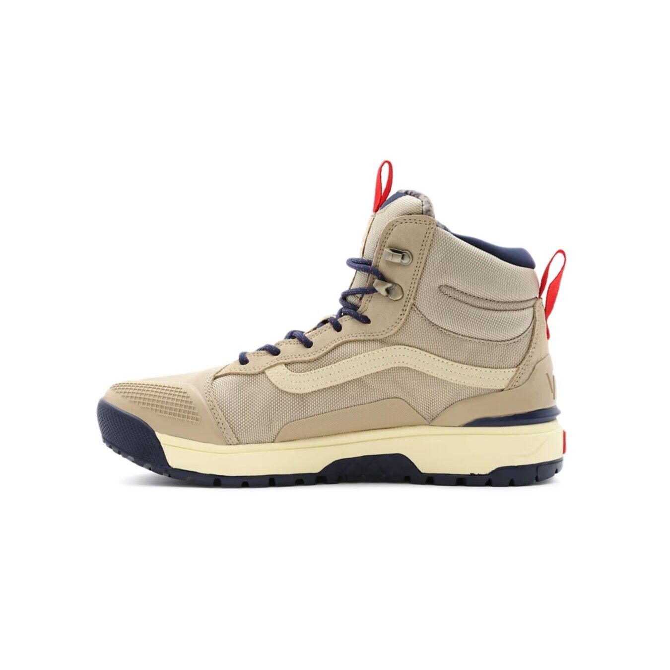 Vans Ultrarange Exo Hi Mte-2 Trainers / Beige / RRP £150