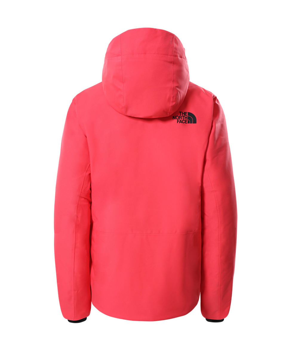 The North Face Womens Gate Keeper Ski Jacket / Wild Ginger Red / RRP £270