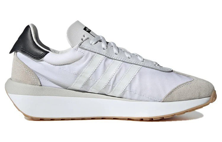 Adidas Mens COUNTRY XLG Trainers / White/Grey / BNIB / RRP £75