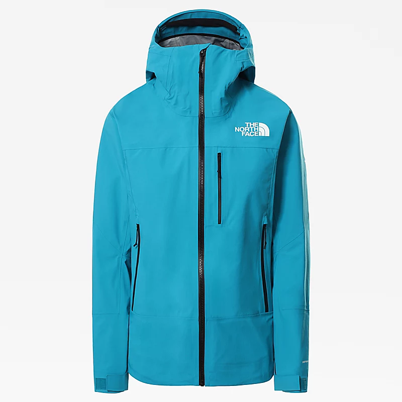 The North Face Women’s Summit FUTURELIGHT Jacket – Enamel Blue, Waterproof