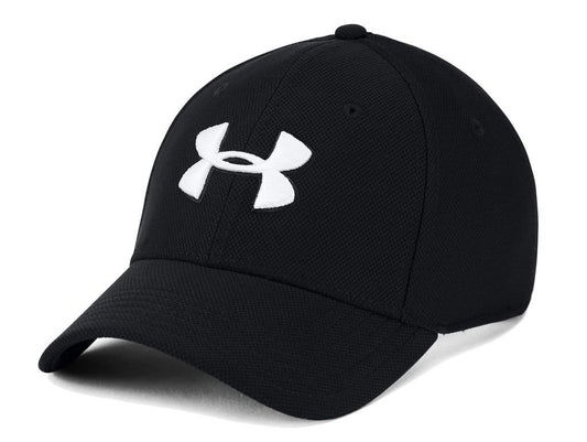 Under Armour Mens Blitzing 3.0 Cap / Black White / RRP £25
