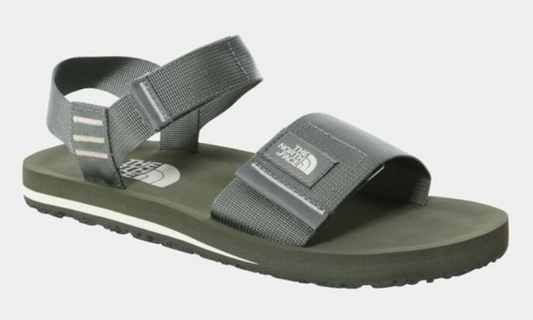 The North Face Women's Skeena Sandal / BNIB / Agave Green Vintage White / RRP£45
