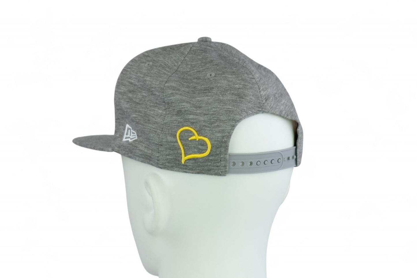 Fresh Ego Kid Heritage Snapback Cap / Grey / RRP £40