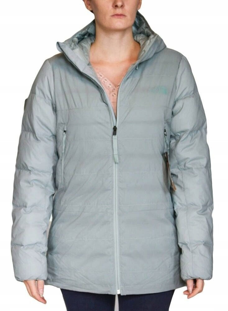 The North Face Womens 5050 Jacket / Silver Blue / RRP £360