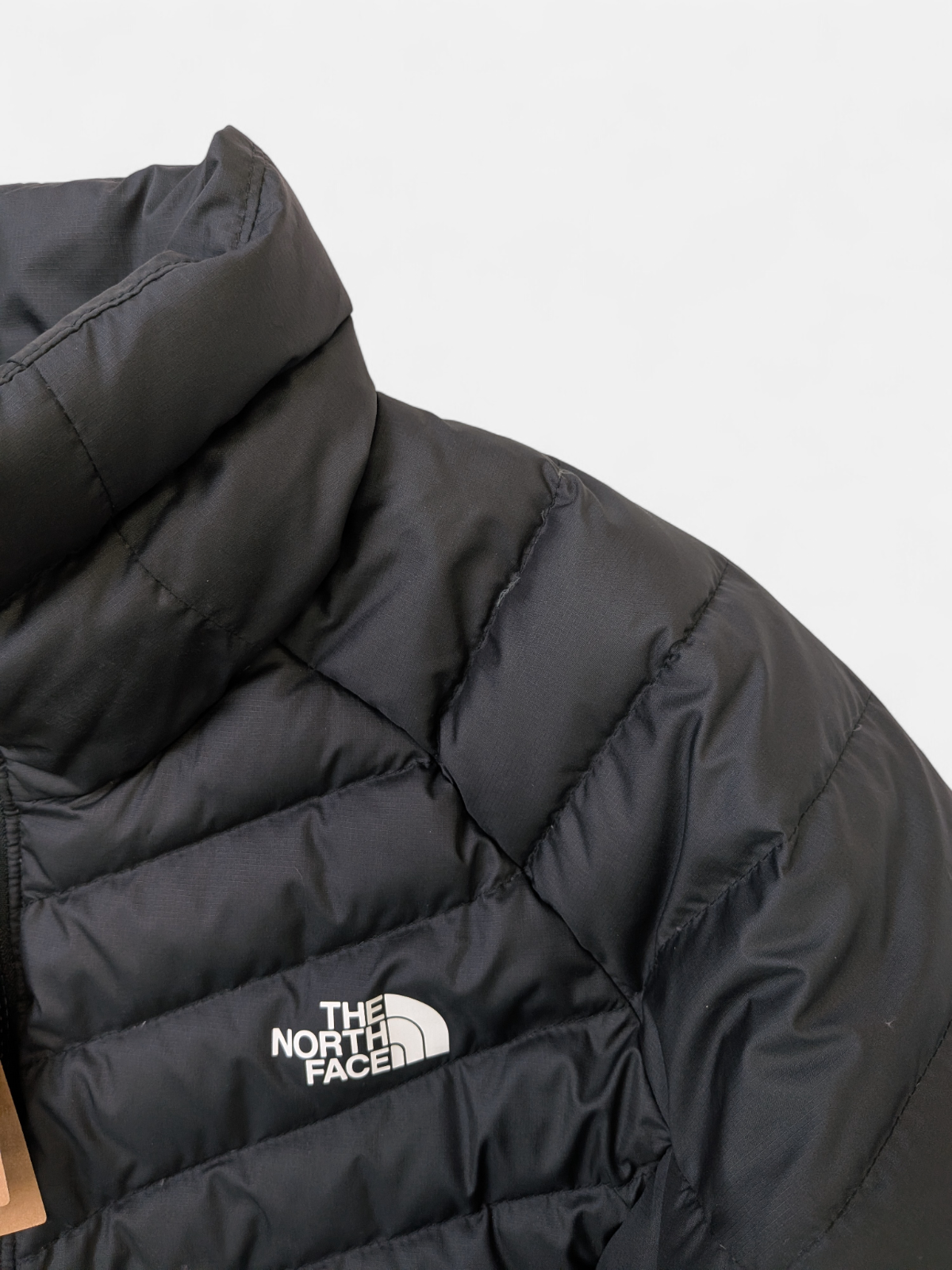 The North Face Womens Stretch Down Jacket / Black / RRP £180
