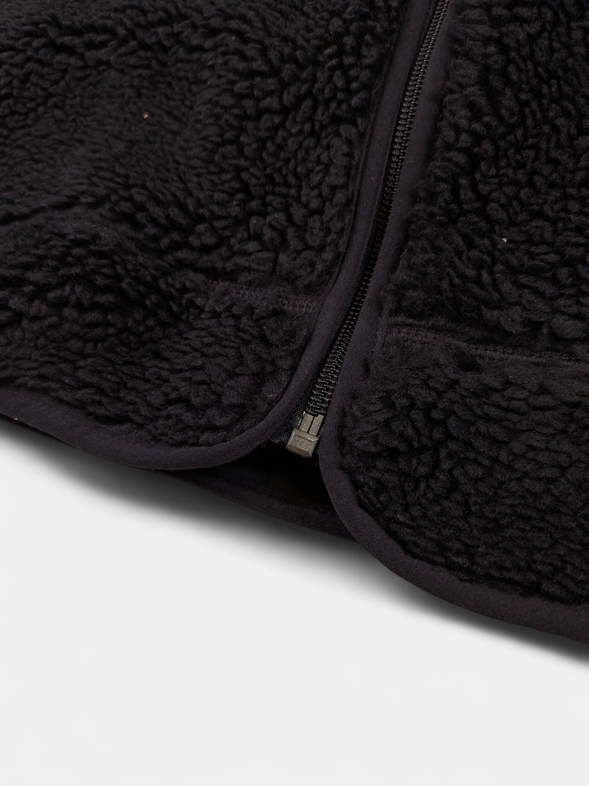 The North Face Mens Extreme Pile Full-Zip Jacket / Black / RRP £155