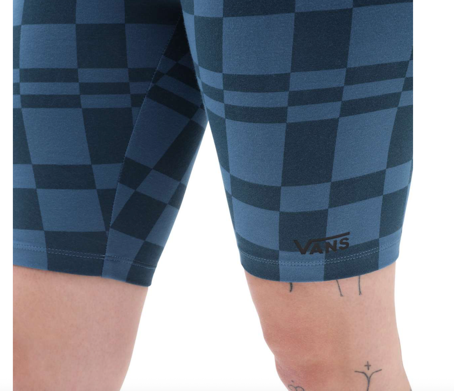 Vans Women’s Flying V Cycling Tights / Navy Blue / RRP £32
