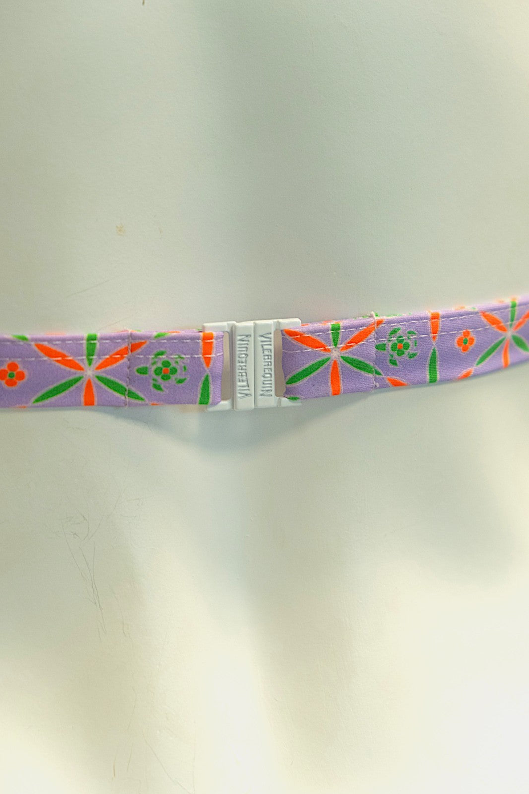 Vilebrequin Bikini Top / Womens / Pink Flowers / RRP £100