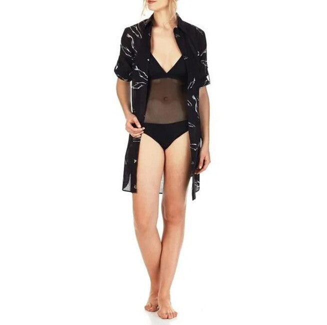 Vilebrequin Swimsuit / Women’s / Fauve / Black / RRP £230