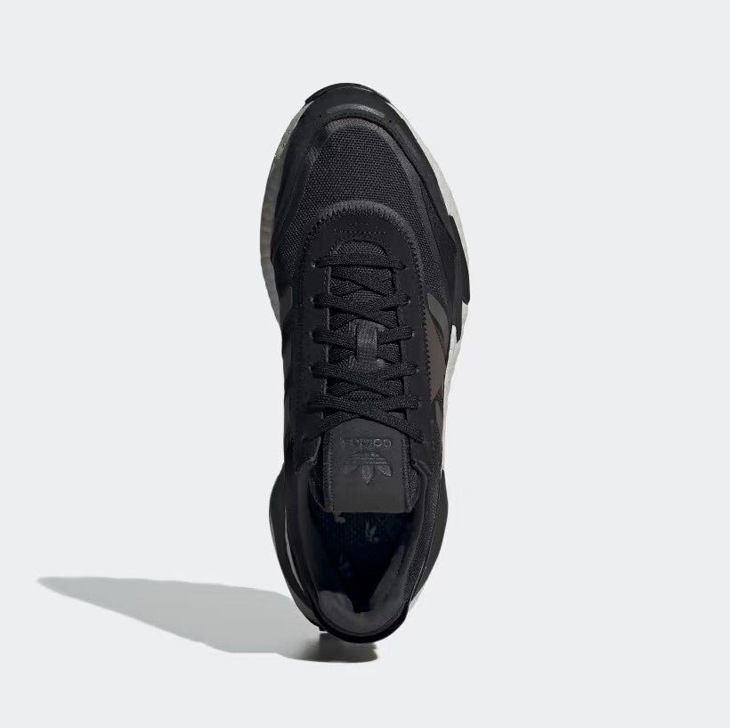 Adidas Mens Retropy P9 Trainers / Ash Blue / RRP £130