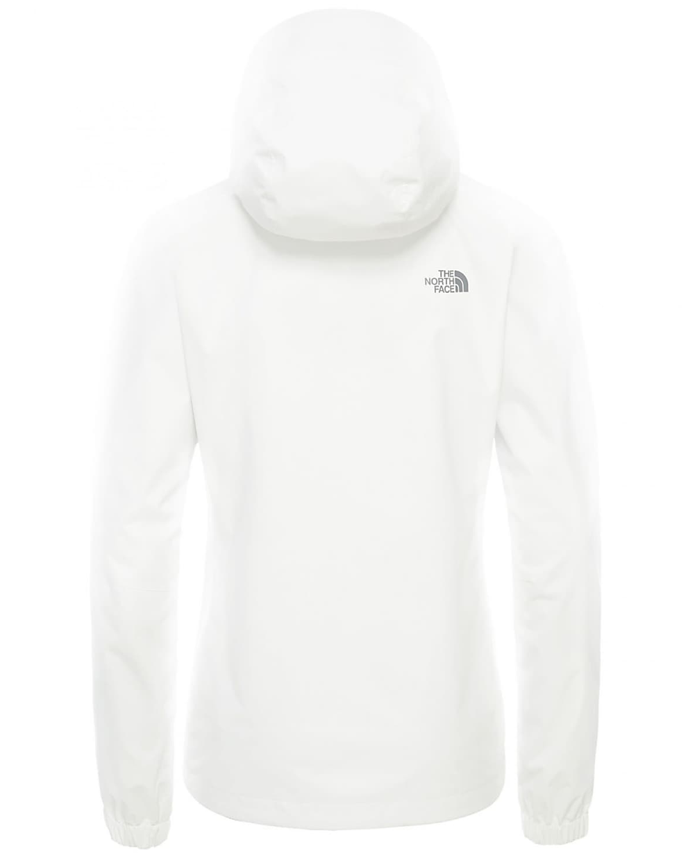 The North Face Women's Quest Jacket / BNWT / TNF White Pache Grey / RRP £100